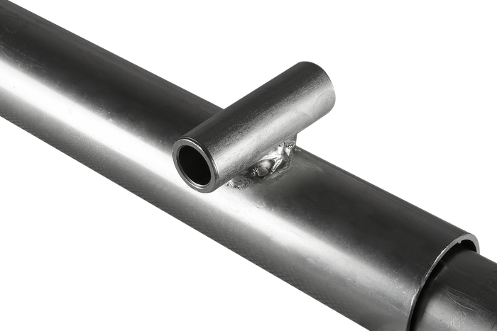 UNITRAILER sveivløfter for tipping og lossing av en 1000 kg bilhenger 500-865 mm