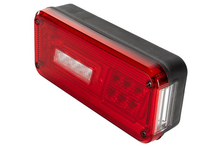 DOBPLAST DPT30 LED baklykt 6 funksjoner venstre