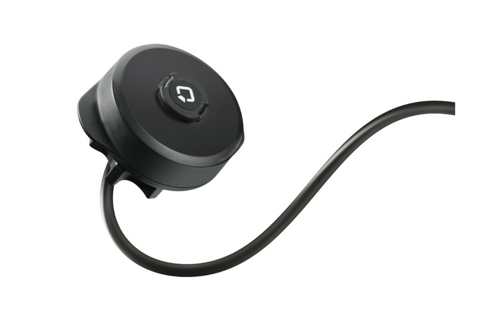 Trådløs lader med antivibrasjonssystem LAMP