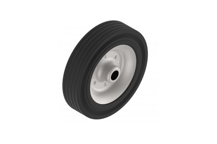 Reservehjul til KNOTT 4802799X støttehjul 200x50mm