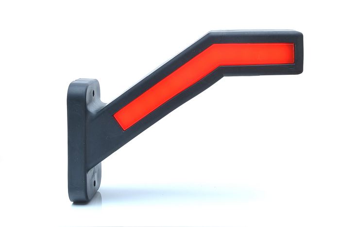 Markeringslampe WAŚ W168.6DD 1259P LED høyre