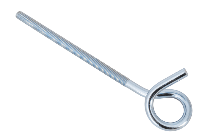 DROMET HOH M6x140 konstruksjonskrok med svingende