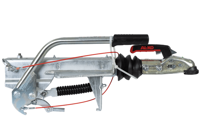 AL-KO 251S påløpsanordning med AK270 tilhengerfeste for en 2700 kg tilhenger med V-type drag