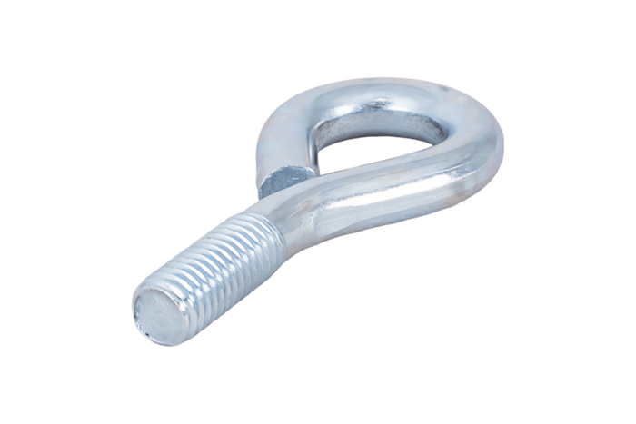 DROMET HO M8x60 konstruksjonskrok med lukket (øye)ende