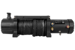 Elektrisk vinsj for PRESKO RAPTOR 13.5FS 12V 6130kg tilhenger med 24m tau