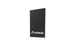 DOMAR DK5120 skvettskjerm for tilhengere og semitrailere 430 × 700 mm