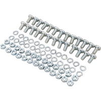 Skruesett for montering av H-1100 MARCOPOL-rammen