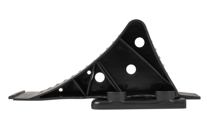 Hjulkloss for UNITRAILER, høyde: 100 mm