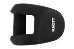 Sikkerhetsdeksel for KNOTT 201347.001 Soft Dock K27/K35 kulekobling