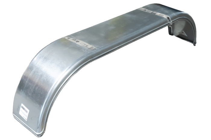 OUTLET Tandemskjerm for tilhenger 14" CHORUS hjulbue 1575/255mm