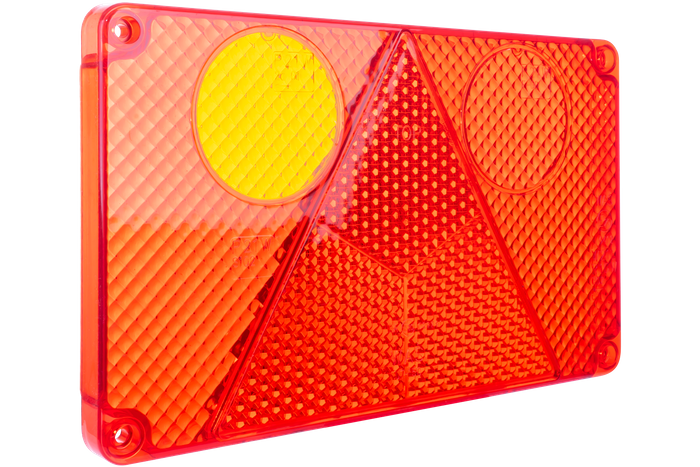 WAŚ W21L baklyktdeksel, venstre