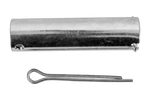 KNOTT 406698.001 støttehjulaksel, foring 78x20mm