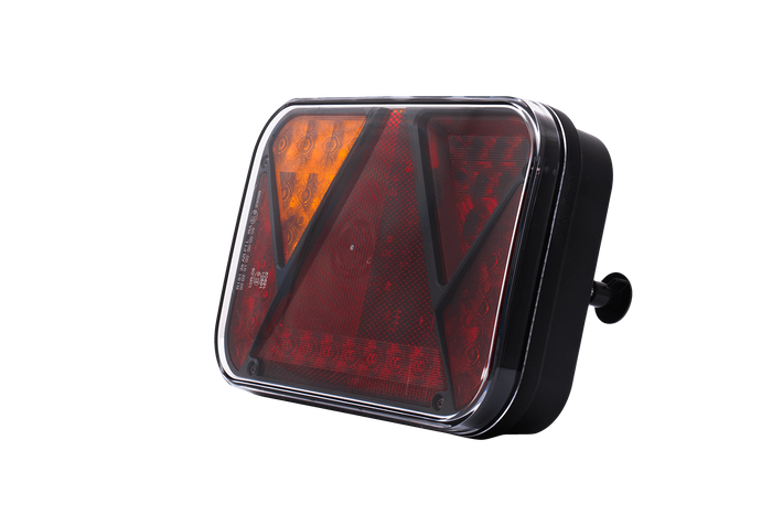 Baklys Fristom FT-270 LED 5 funksjoner igjen