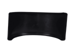 Dobbelskjerm for tilhenger 15-17,5" DOMAR DK1515 hjulbue 860/410 mm