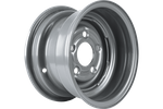 Stålfelg til henger UNITRAILER 6Jx10"H2 5x112 ET:-4