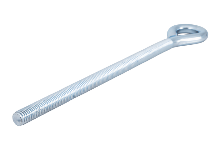 DROMET HO M8x185 konstruksjonskrok med lukket ende (øye)
