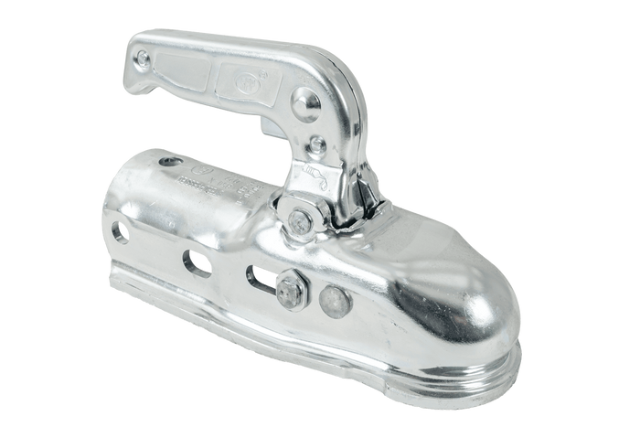 STEELPRESS BC-3000.1D-00-00 kulekobling for 3000 kg tilhenger med 50 mm rørformet dragstang