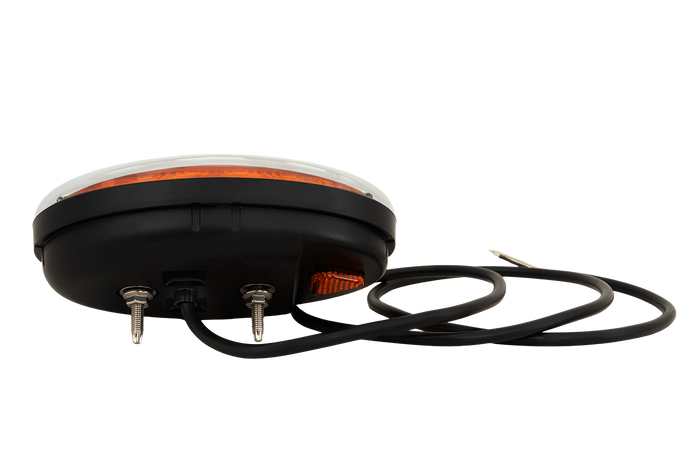 FRISTOM FT-356 LED frontlampe 3 funksjoner universal