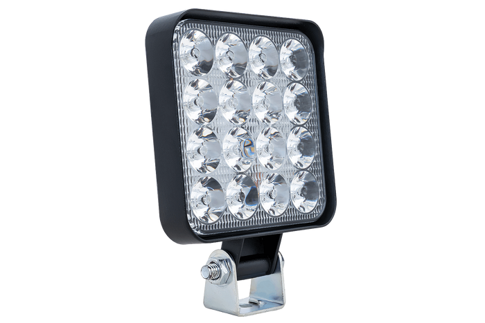 LED-arbeidslampereflektor HERMON LLP16MINI 16xLED 2880lm