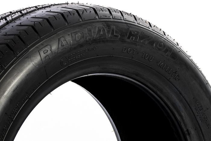 Forsterket dekk for tilhenger LINGLONG R701 195/50 R13C 104/101N