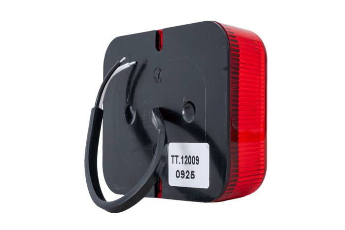 Tåkebaklykt TT TEKNOLOGI TT.12009 LED universal