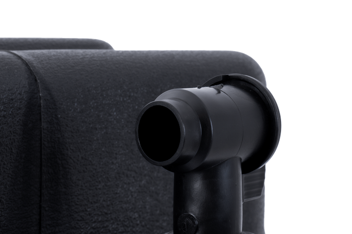 LOKHEN 50l vanntank for busshenger med såpedispenser