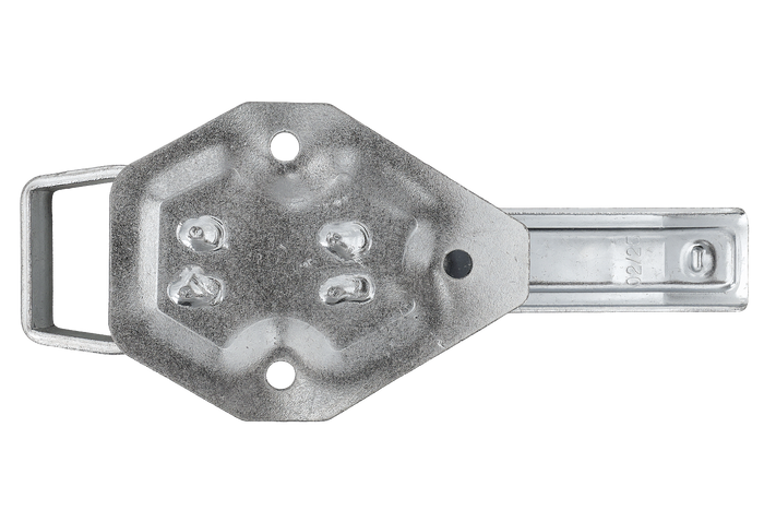 WINTERHOFF BV 20-3 tilhengerkrok