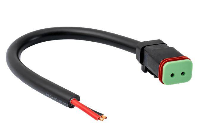 LED arbeidslys TruckLED L0173 18xLED 2800lm DT-kontakt