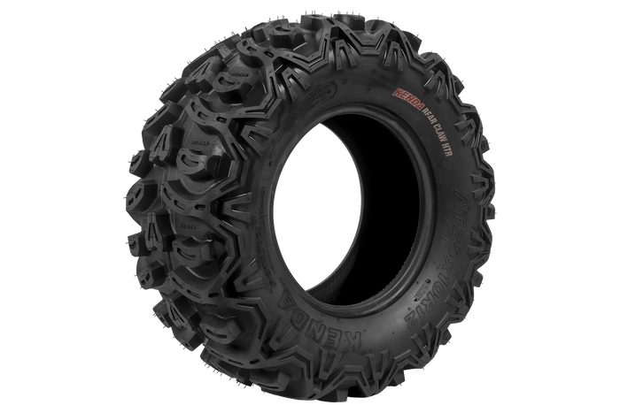 KENDA K587 Bear Claw HTR terrengdekk for firhjuling/ATV 255/65 R12 50N 8PR TL