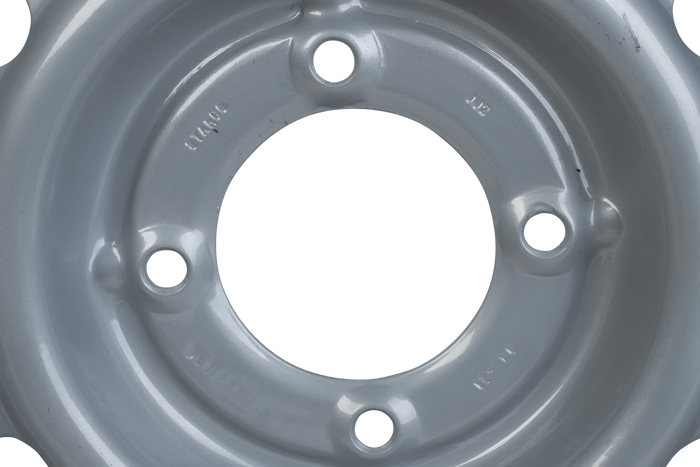 OUTLET Stålfelg til henger KENDA 4Jx13"H2 4x115 ET:0