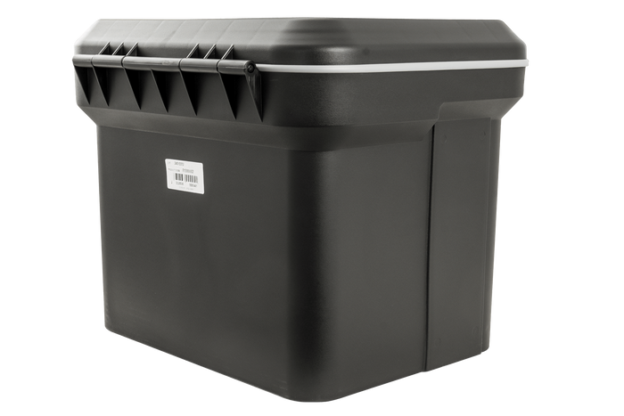 DAKEN 81000 WELVET verktøykasse 410x348x340mm 28,8l