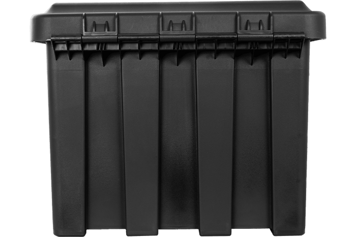 DAKEN 81102 JUST verktøykasse 500x350x400mm 40l