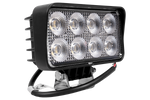 LED-arbeidslampereflektor TT TECHNOLOGY SVART TT.13306 32xLED 2560lm rektangulær