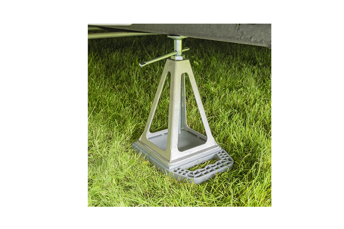 Sett med fire ProPlus 361538V01 tilhengerstabilisatorstøtteputer