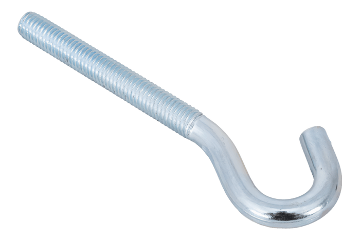DROMET HZ M8x100 konstruksjonskrok med åpen ende (bøyd)