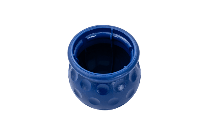 AL-KO blå gummi hengerfeste krokkuledeksel