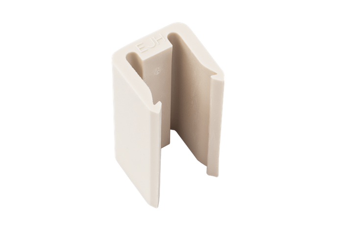 WAŚ W52 LED-nummerskiltlampe med en 1m kabel og Click-In-kontakt