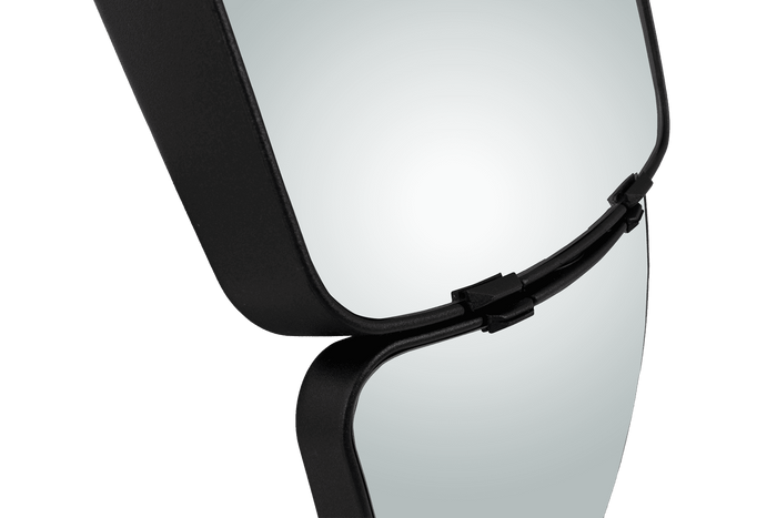 PLASTEX LP0435MP panoramaspeil for landbruksmaskiner 435x223mm