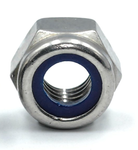 M12 selvlåsende klemmutter, DIN 985