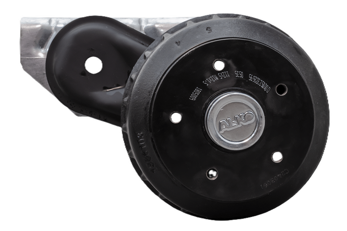 AL-KO COMPACT bremseaksel for tilhenger / bergingsbil 1350kg 1700mm 2150mm 5x112