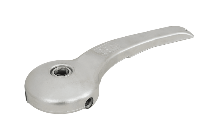 Venstre spak for AL-KO AKS2004 / AKS3004 tilhengerfeste med stabilisator