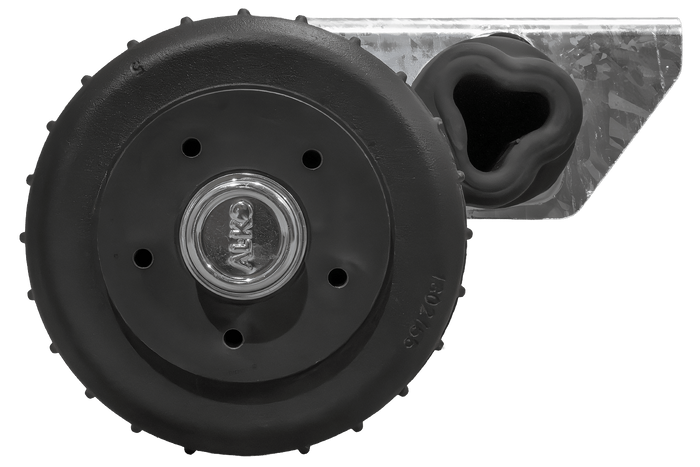 AL-KO EURO bremset aksel for tilhenger/biltransportør 1800 kg 1650 mm 2150 mm 5x112