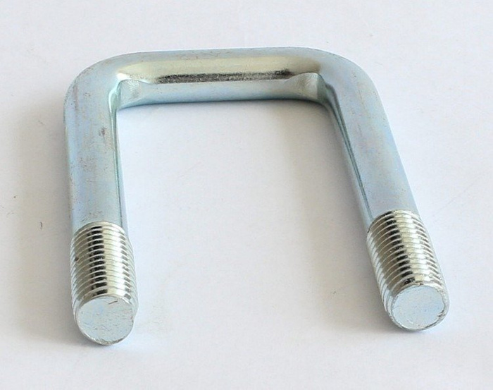 Firkantklemme M12 70/42/70