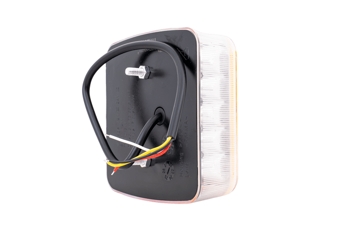 TT TECHNOLOGY TT.12006 LED-baklys 4 funksjoner universal