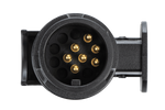 UNITRAILER TL0102 adapter for tilhengerkontakt 13/7-polet