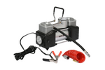 YATO YT-73462 bilkompressor med 250W LED-lampe