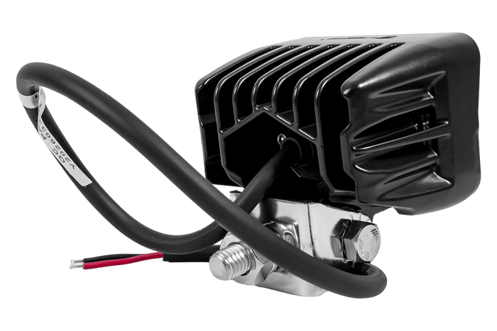 LED-arbeidslampereflektor TT TECHNOLOGY SVART TT.13440 40xLED 2630lm rektangulær