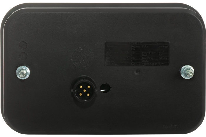 Baklys Fristom FT-270 LED 6 funksjoner høyre