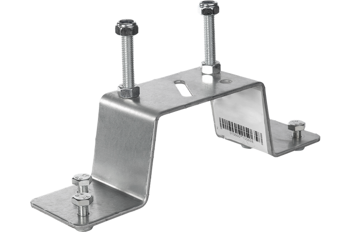 Reservehjulbrakett UNIPLAT 4020