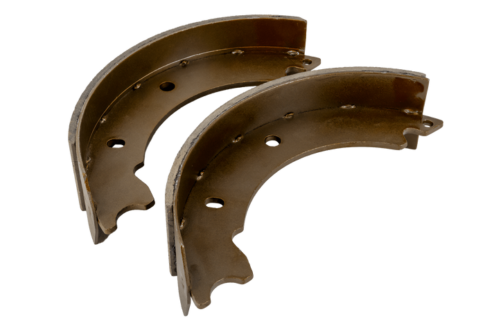 Bremsesko 200x50 for bremsede aksler KNOTT 20-2425/1 SETT